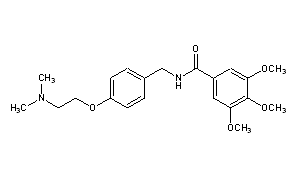 Trimethobenzamide