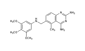 Trimetrexate