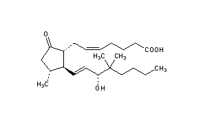 Trimoprostil