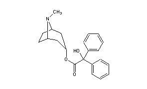 Tropine Benzylate