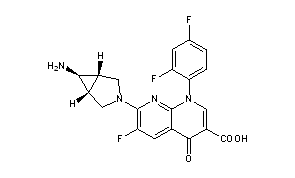 Trovafloxacin