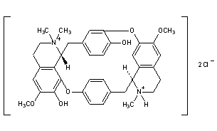 Tubocurarine Chloride