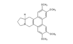 Tylophorine