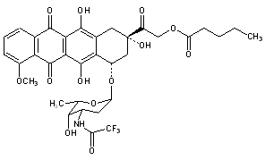 Valrubicin