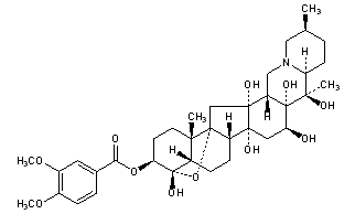 Veratridine