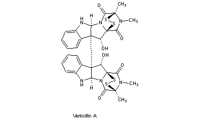 Verticillins