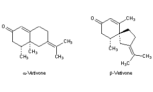 Vetivones