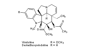 Vindoline