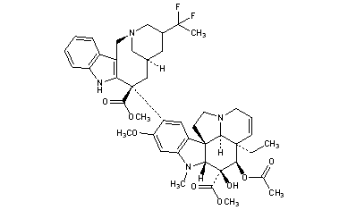 Vinflunine