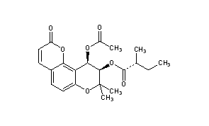 Visnadine