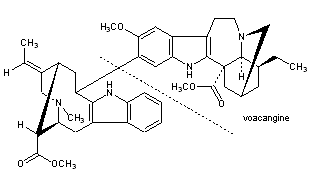 Voacamine