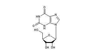 Xanthosine