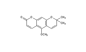 Xanthoxyletin