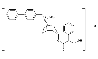 Xenytropium Bromide