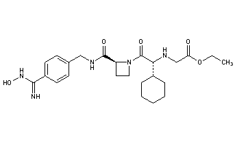 Ximelagatran