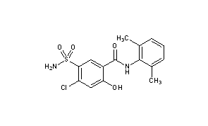 Xipamide