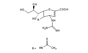 Zanamivir