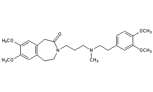 Zatebradine