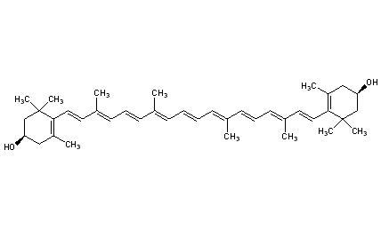 Zeaxanthin