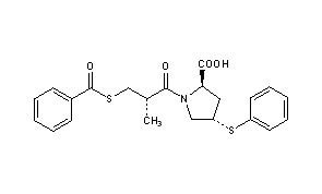 Zofenopril