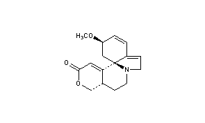 alpha-Erythroidine