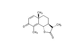 alpha-Santonin