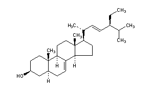 alpha-Spinasterol