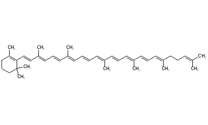 gamma-Carotene