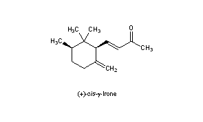 gamma-Irone