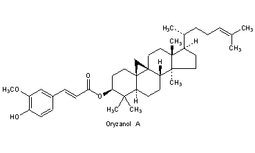 gamma-Oryzanol