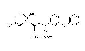 lambda-Cyhalothrin