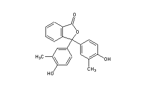 o-Cresolphthalein