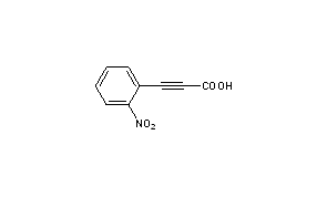 o-Nitrophenylpropiolic Acid