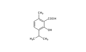 o-Thymotic Acid