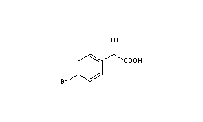 p-Bromomandelic Acid