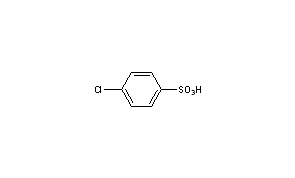 p-Chlorobenzenesulfonic Acid