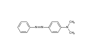p-Dimethylaminoazobenzene