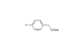 p-Fluorophenylacetic Acid