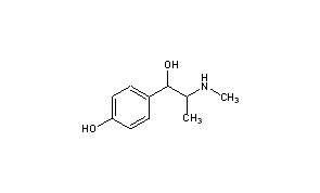 p-Hydroxyephedrine