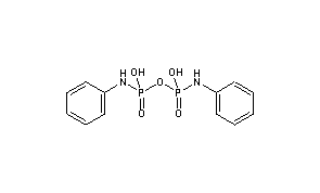 sym-Diphenylpyrophosphorodiamidic Acid